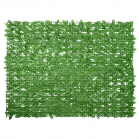 Screen Green Polyethylene, Fabric 78.7x59.1 in Durable