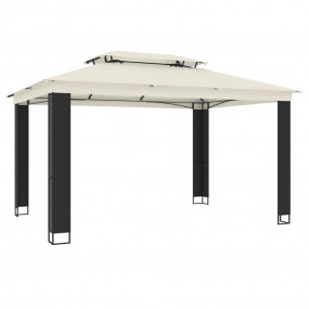 Gazebo Cream, Anthracite, Black