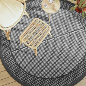 Outdoor Carpet Grey Polypropylene (PP) 78.7 in Portable