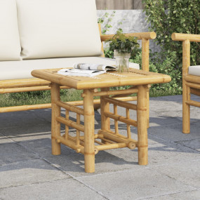 Side Table Natural Bamboo Bamboo Small Bamboo Side Tabl...
