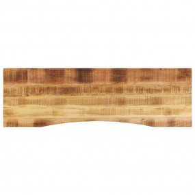 Desk Top Natural mango wood Solid mango wood 63.0 x 19....