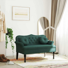 Bench Dark Green