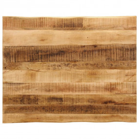 Table Top Natural wood with unique wood grain variation...