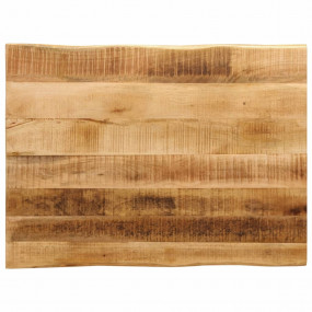 Table Top Natural Mango Wood Solid Mango Wood Medium Ta...