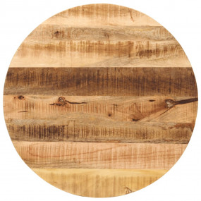 Table Top Natural wood Solid mango wood Medium Durable