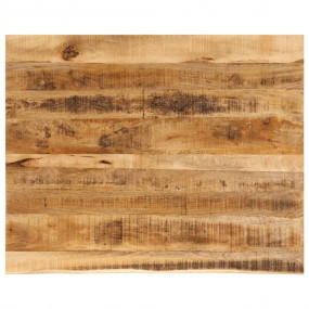 Table Top Natural Mango Wood Solid Mango Wood Medium Ta...