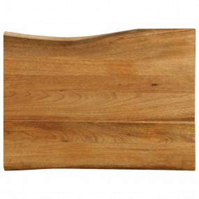 Table Top Oak Solid Mango Wood Medium Durable Table Top