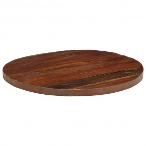 Table Top Multicolored Solid reclaimed wood Medium Simp...