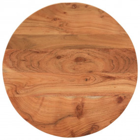 Table Top Natural wood Solid Acacia wood Medium Durable