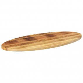 Table Top Mango wood Solid mango wood 43x15 in Durable