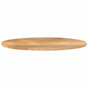 Table Top Natural wood Solid Mango Wood Medium Durable