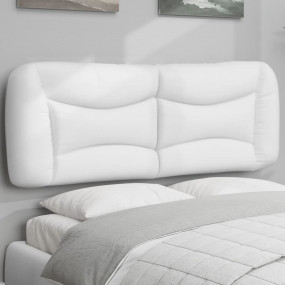 Headboard Cushion White