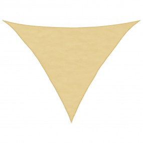 Sun Shade Sail Sand 100% polyester oxford with PU coati...