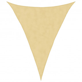 Sun Shade Sail Sand 100% polyester oxford with PU coati...