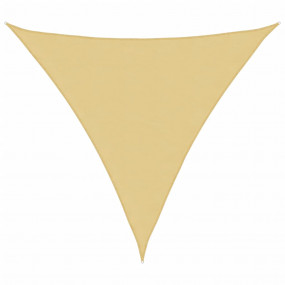 Sun Shade Sail Sand 100% polyester oxford with a PU coa...