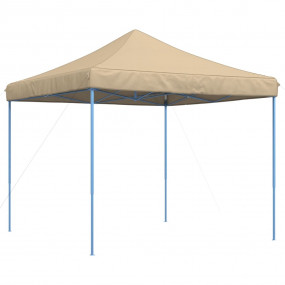 Party Tent Beige, Blue