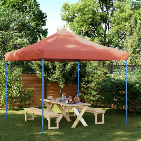Party Tent Terracotta