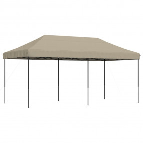 Party Tent Taupe, Black