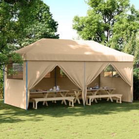 Party Tent Beige