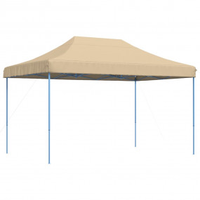 Party Tent Beige, Blue