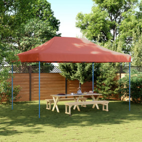 Party Tent Terracotta, Blue