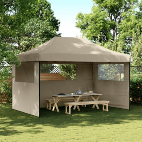 Party Tent Taupe