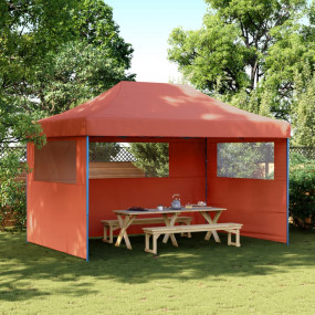 Party Tent Terracotta