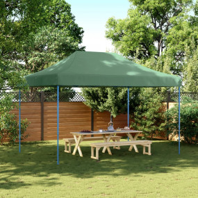 Party Tent Green, Blue