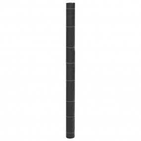 Weed Membrane Black with green stripes Polypropylene 4....