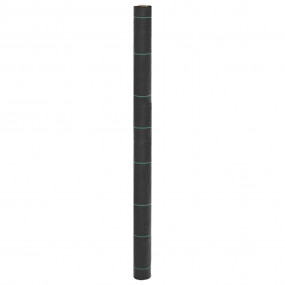 Weed Membrane Black Polypropylene Large Durable Weed Me...