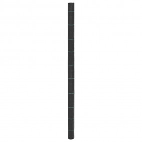 Weed Membrane Black 100% Polypropylene 6.6ft x 32.8ft F...