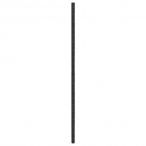 Weed Membrane Black with green stripes Polypropylene 13...