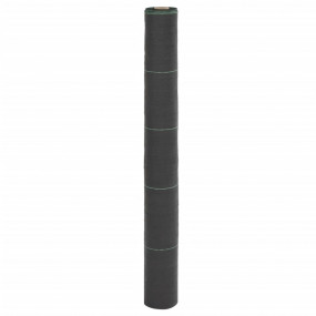 Weed Membrane Black with green stripes Polypropylene 3....