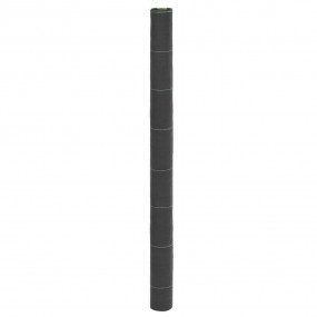 Weed Membrane Black with green stripes 100% Polypropyle...