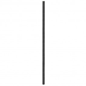 Weed Membrane Black Polypropylene 13.1 x 164.0 ft UV-re...