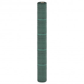 Weed Membrane Green 100% Polypropylene 3.3x656.2 inches...