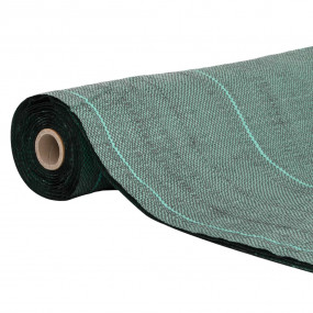 Weed Membrane Green 100% Polypropylene (PP) 4 x 164 ft