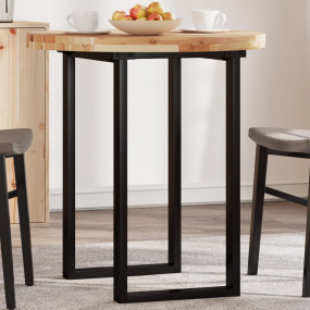 Table Top Natural wood Solid Acacia wood