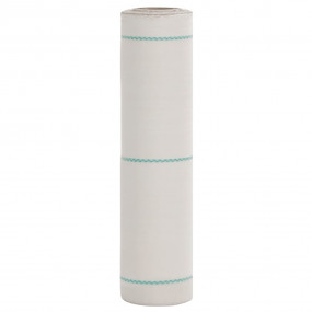 Weed Membrane White with Green Stripes Polypropylene 1....