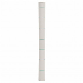 Weed Membrane White with Green Stripes 100% Polypropyle...