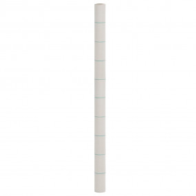 Weed Membrane White with Green Stripes Polypropylene 6....