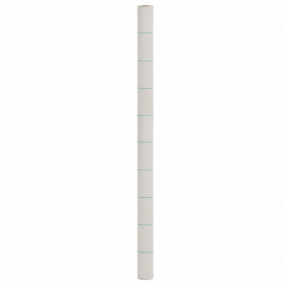 Weed Membrane White Polypropylene 6.6x164 ft