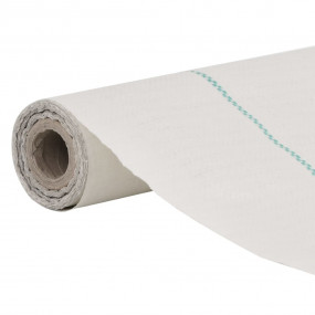 Weed Membrane White Polypropylene 16.4 x 164 ft