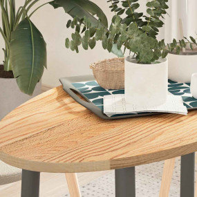 Table Top Oak Solid oak wood Medium Durable Table Top O...