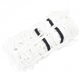 Hay Net Set of 2 White Polypropylene 39.4 x 39.4 in Dur...