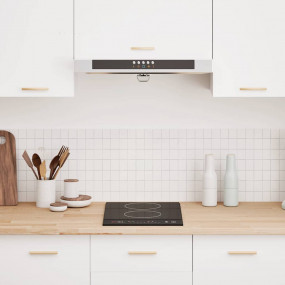 Kitchen Worktop Oak Solid oak wood 78.7 x 25.0 x 1.1 in...