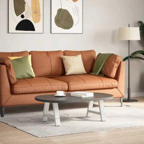 Coffee Table Leg White Powder-coated steel Not specifie...