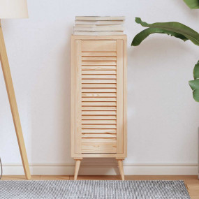 Cabinet Door Natural wood Solid Pine Wood Medium