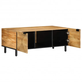 Coffee Table Mango desert brown Solid mango wood