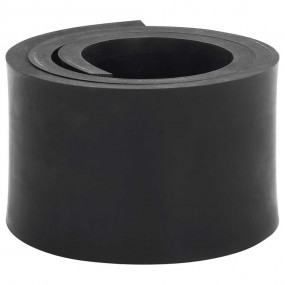 Rubber Edge For Snow Plow Black Styrene-butadiene rubbe...